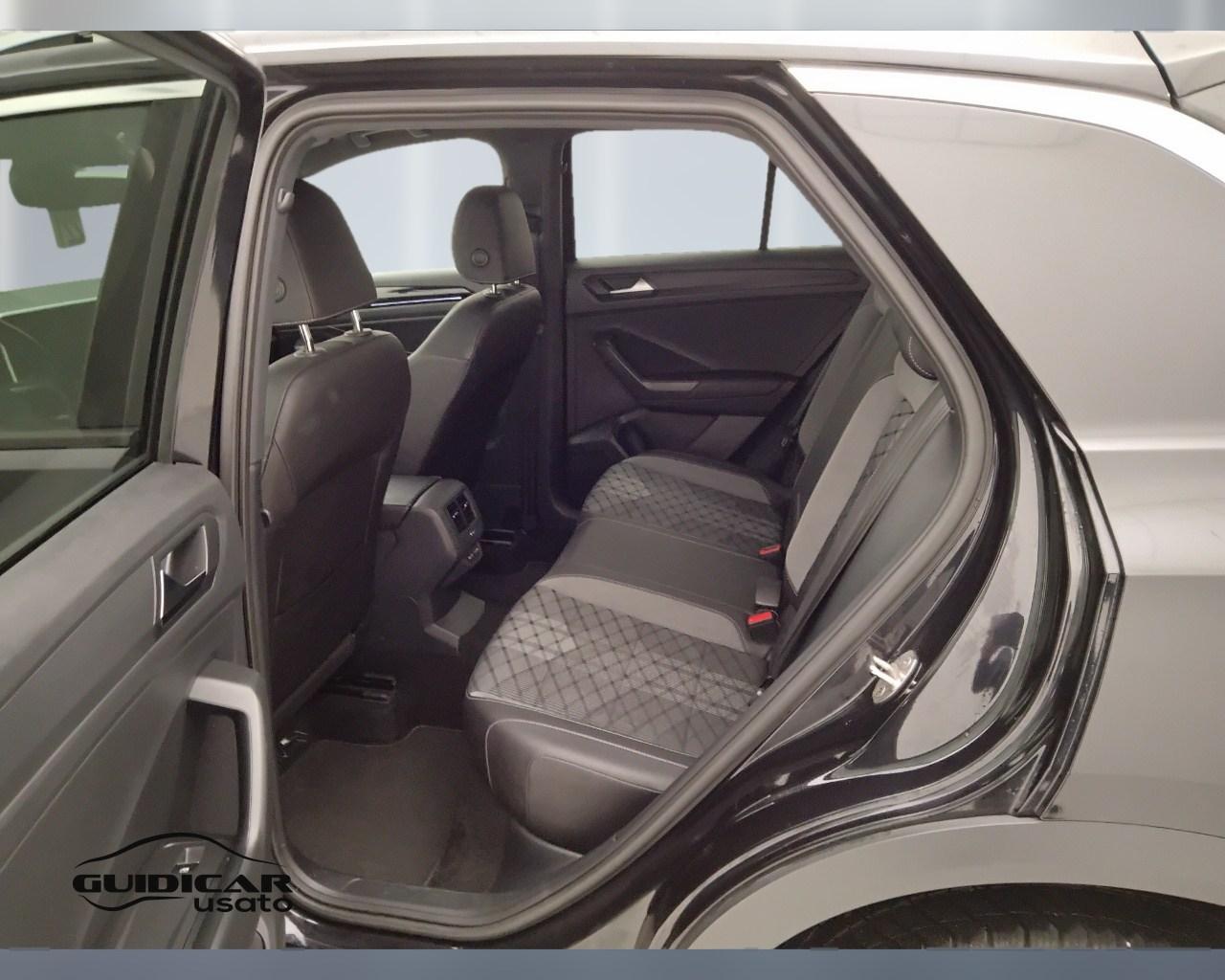 VOLKSWAGEN T-Roc I 2022 - T-Roc 1.5 tsi R-Line dsg