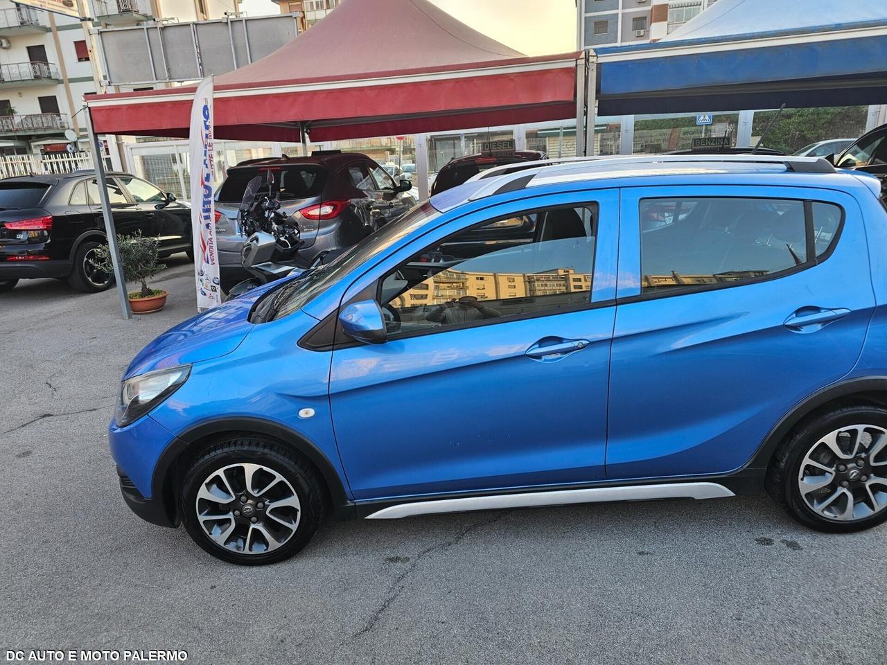 Opel Karl Rocks 1.0 75 CV Start&Stop.Nuov.a.2018