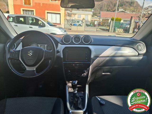 SUZUKI Vitara 1.6 DDiS 4WD AllGrip V-Top