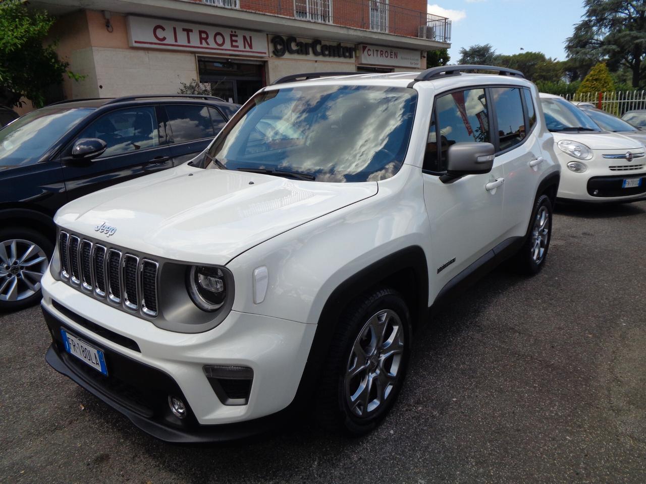 Jeep Renegade 1.0 T3 Limited