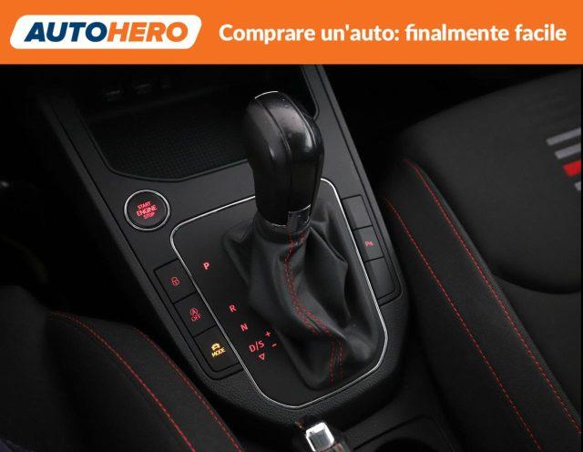 SEAT Ibiza 1.0 EcoTSI 115 CV DSG 5 porte FR
