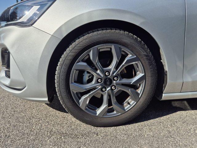 FORD Focus 1.5 EcoBlue 115 CV auto 5p. ST-Line #VARI COLORI