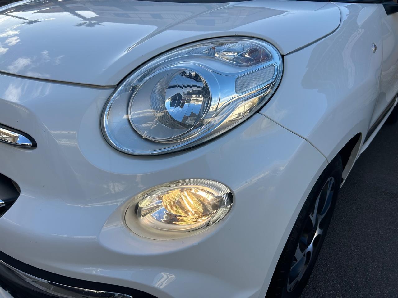 Fiat 500L 1.3 Multijet 95 CV Lounge