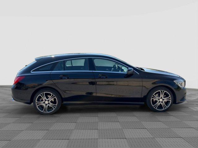 MERCEDES-BENZ CLA sse 200 d S.W. Automatic Sport Night