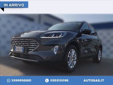 FORD Kuga 1.5 EcoBlue 120 CV 2WD Titanium del 2020