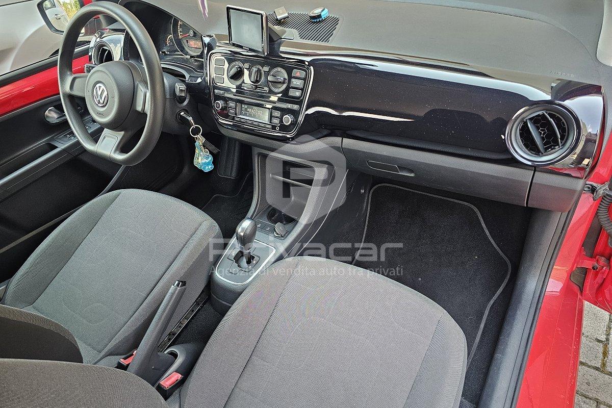 VOLKSWAGEN 1.0 5p. move up! BlueMotion Technology ASG