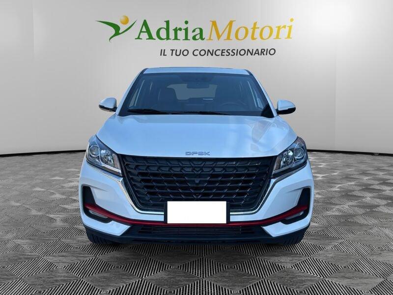 Dfsk Glory 500 Glory 500 1.5 bifuel Gpl Luxury cvt