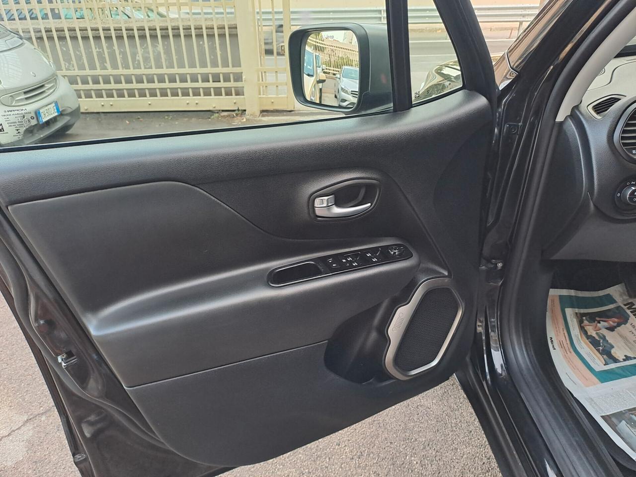 Jeep Renegade 1.6 Mjt DDCT 120 CV Limited AUTOMATICA