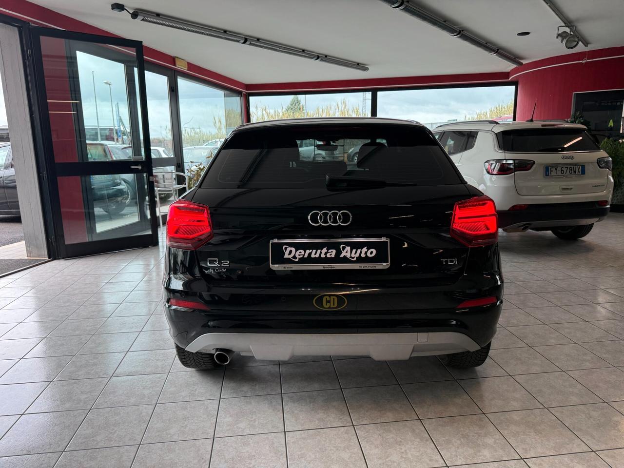 Audi Q2 30 TDI S tronic S line Edition