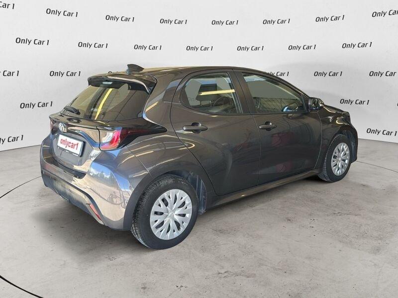 Toyota Yaris Yaris 1.0 Business