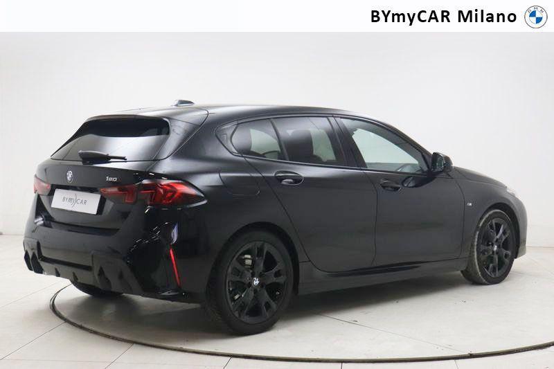 BMW Serie 1 120 48V MSport DCT