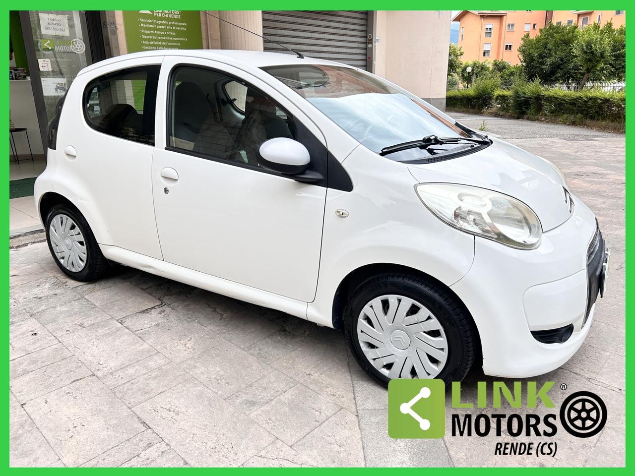 Citroen C1 1.0 5 porte Km 69.900 05/2011