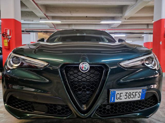 ALFA ROMEO Stelvio 2000 TURBOCV.280 VELOCE KM.59.000 + HARMAN KARDON