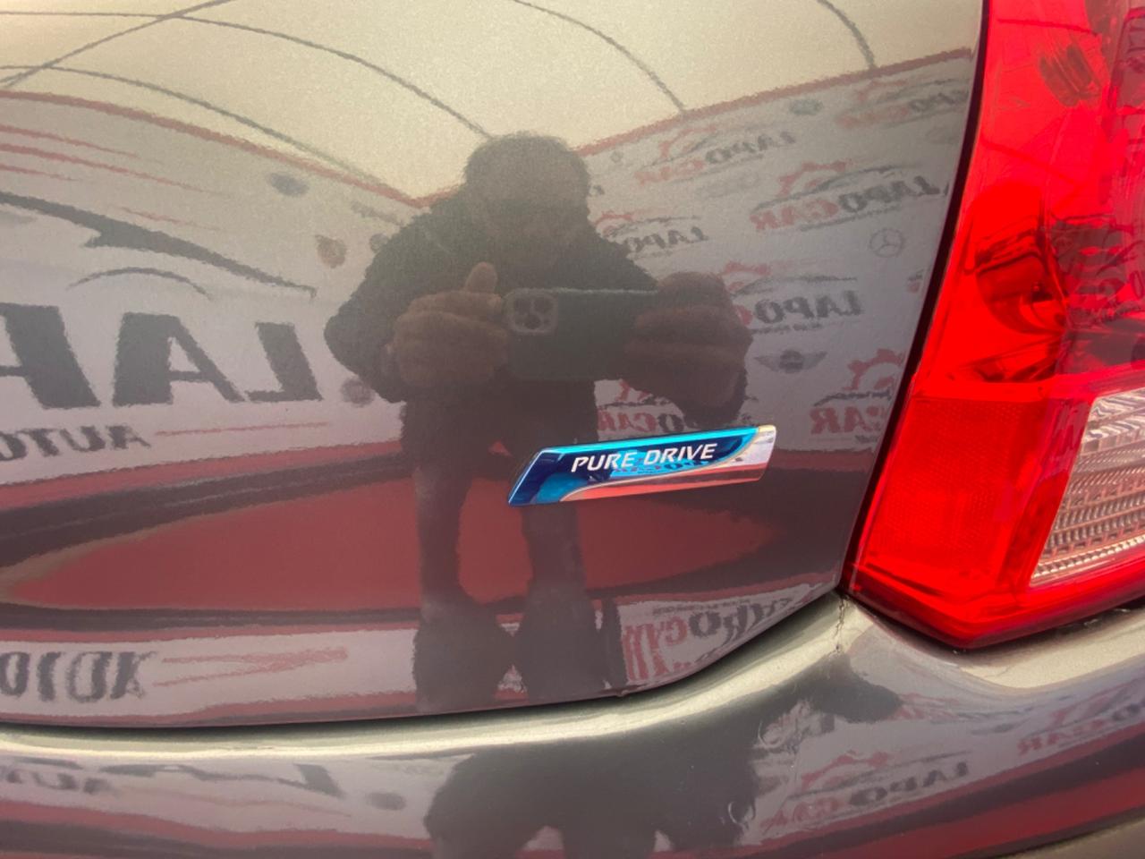 Nissan Pixo 1.0 5 porte GPL Eco Fun