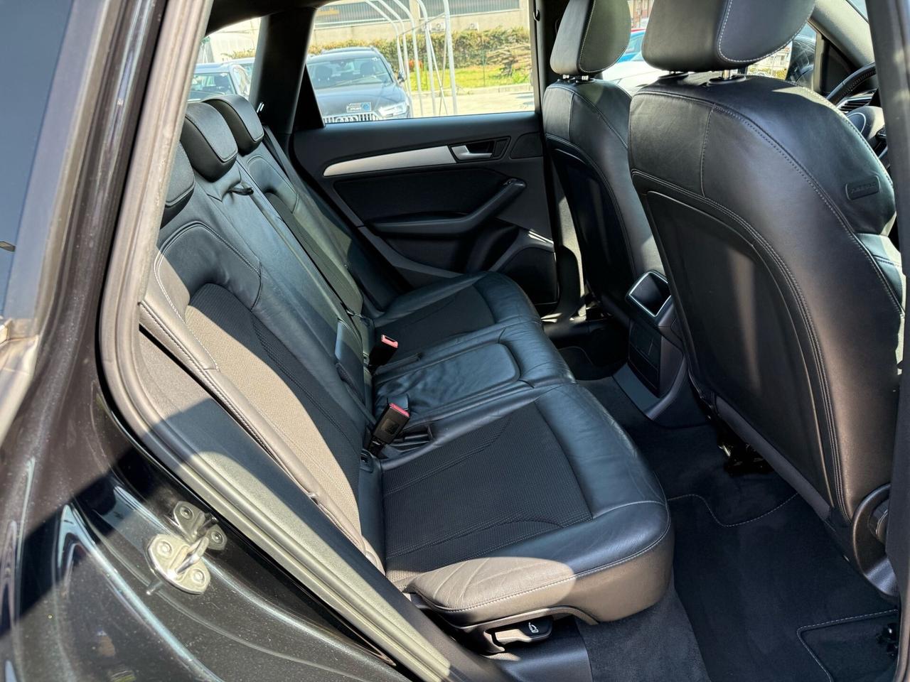 Audi Q5 2.0 TDI 177 CV QUATTRO S-LINE*TETTO*NAVI