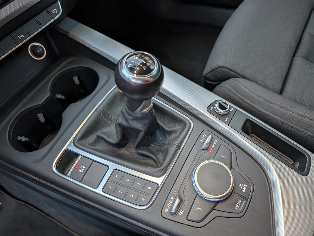 Audi A4 Avant 2.0 TDI 150 CV Sport solo km 103000