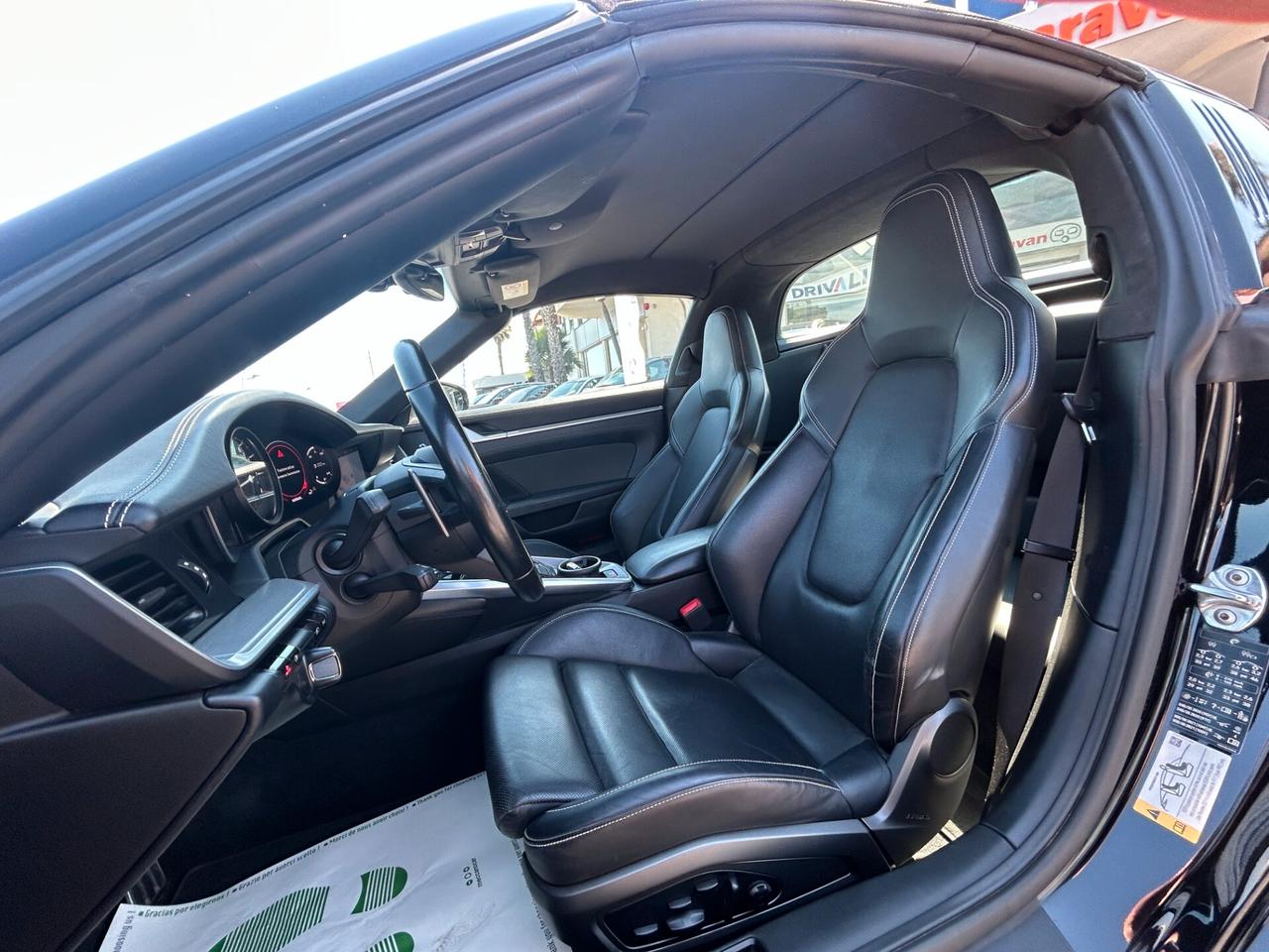 Porsche 992 911 Targa 3.0 4S auto