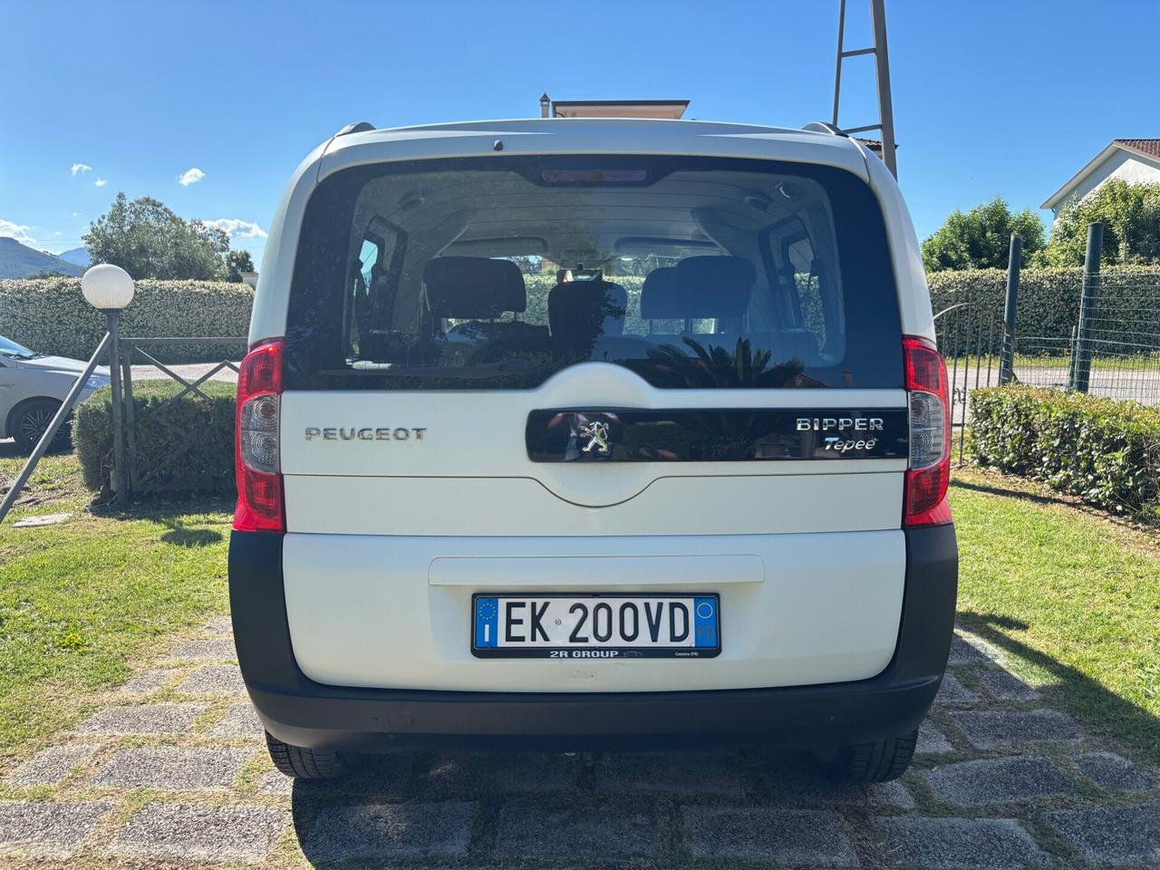 Peugeot Bipper 1.3HDi 75CV-2012*AUTOM*GANCIO TRAINO