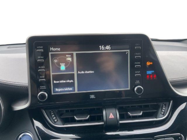 TOYOTA C-HR 1.8 Hybrid E-CVT Lounge