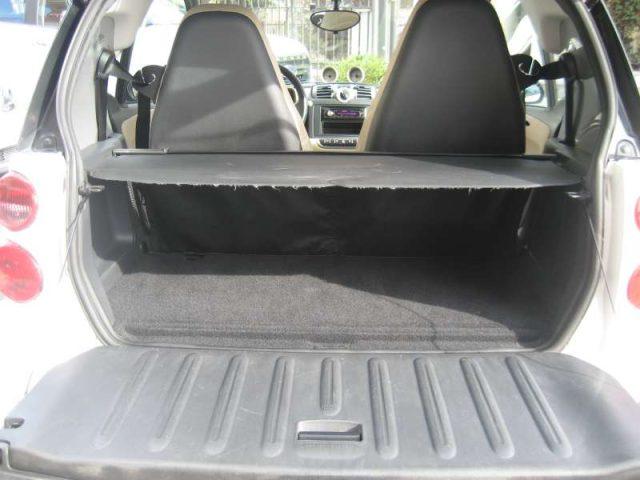 SMART ForTwo 1000 52 KW MHD COUPE' PASSION