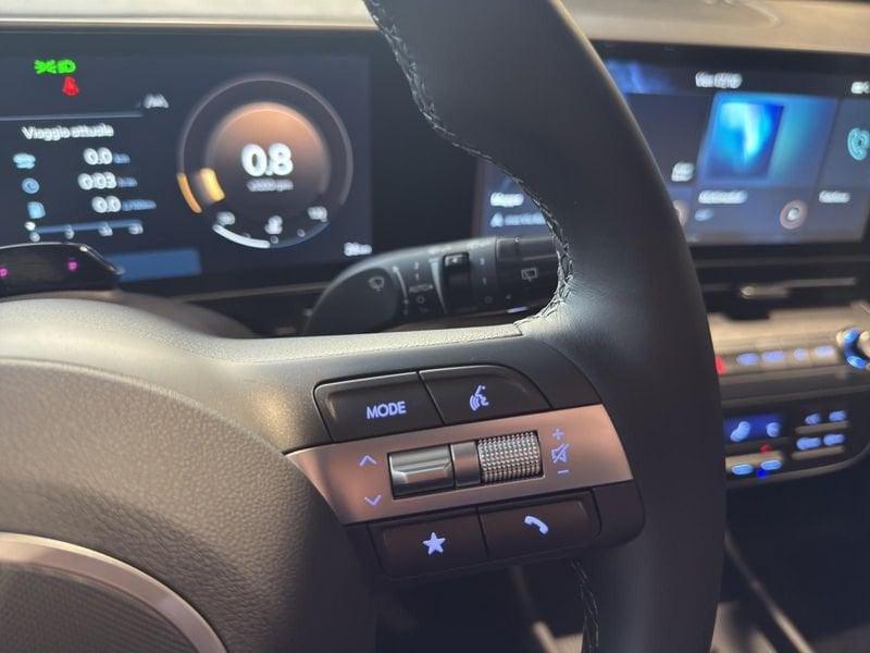 Hyundai Kona Kona 2025 5p 1.0 T-GDI 100cv 6m Business