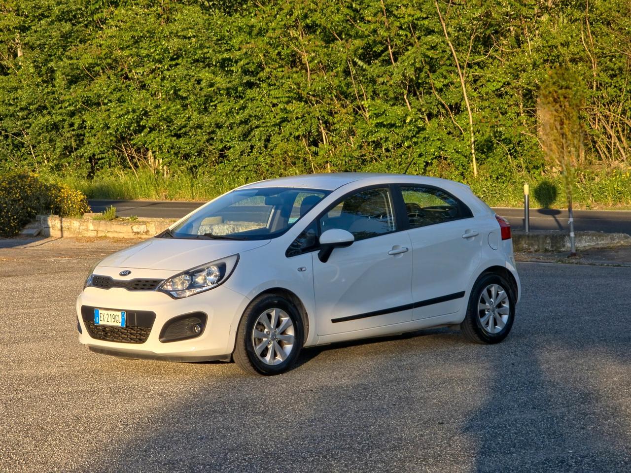 Kia Rio 1.1 CRDi 5p. Active 2014-E5B Manuale NEO