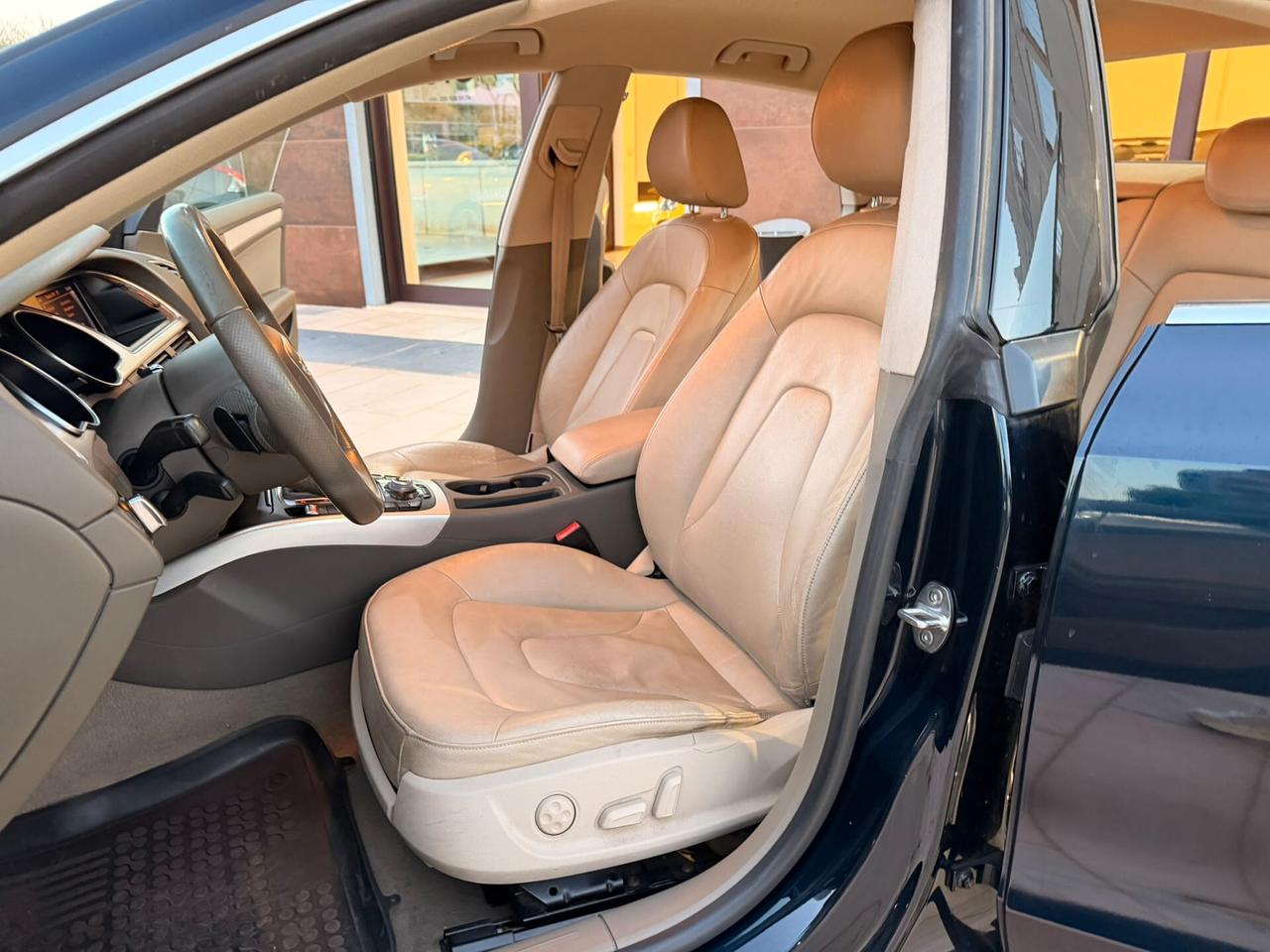 Audi A5 2.7 V6 TDI F.AP. multitronic Ambiente