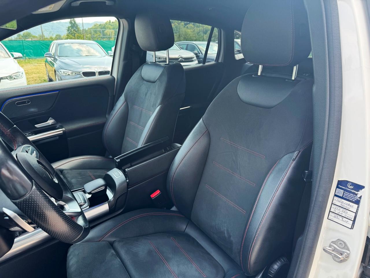 Mercedes GLA 200 d Premium AMG Night 4matic | PREZZO REALE
