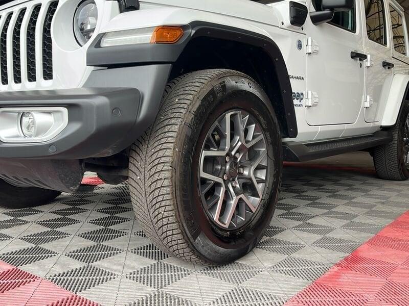 Jeep Wrangler 4xe 2.0 PHEV 380CV Unlimited Sahara Auto 4WD