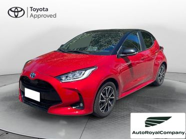 Toyota Yaris Hybrid Style MY22