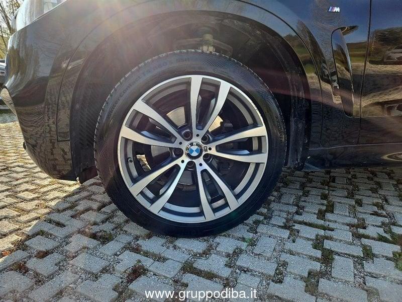 BMW X6 F16 Diesel xdrive30d Msport 249cv auto