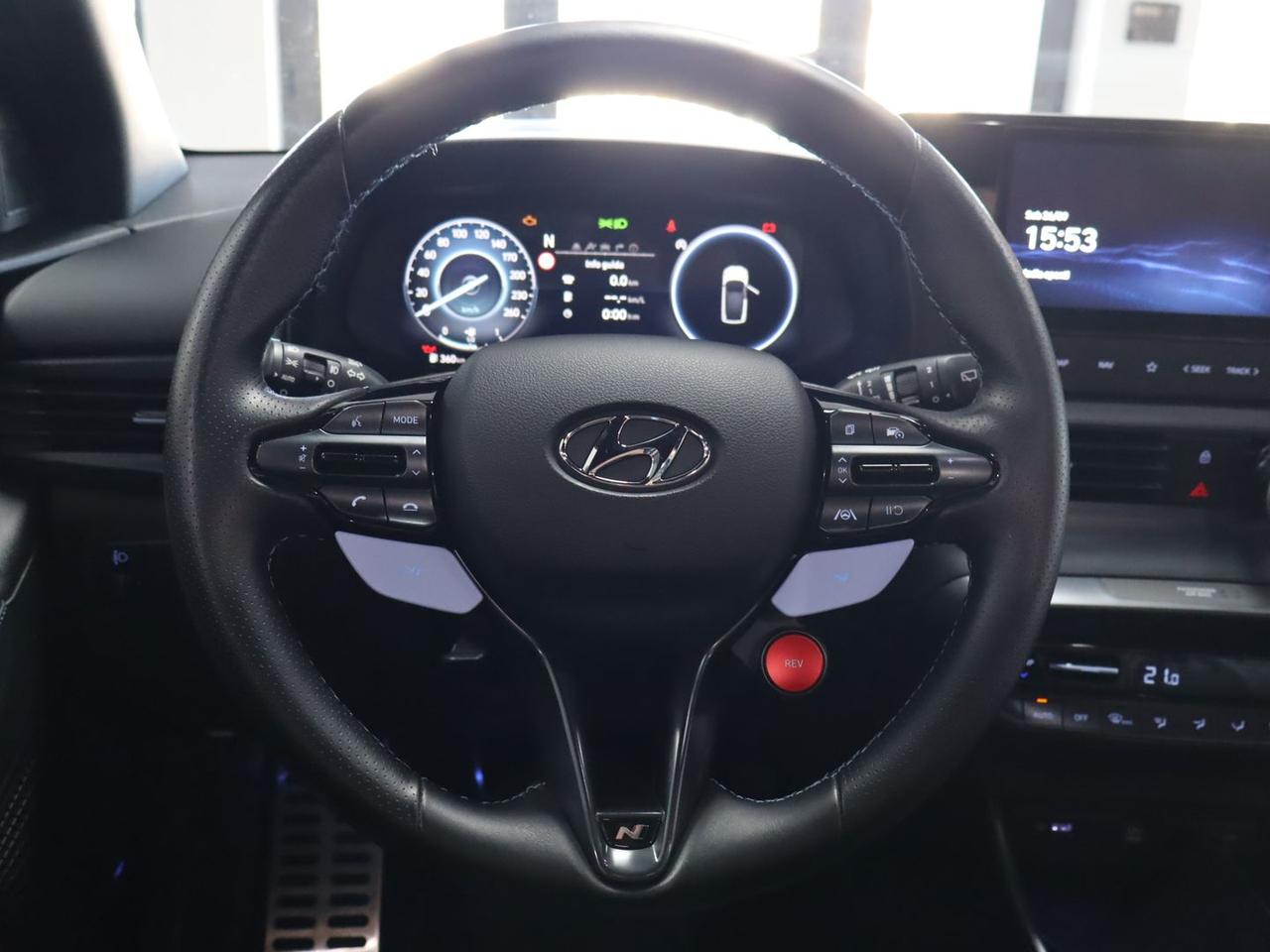 Hyundai i20 Bose 1.6 T-GDI N Performance #50435