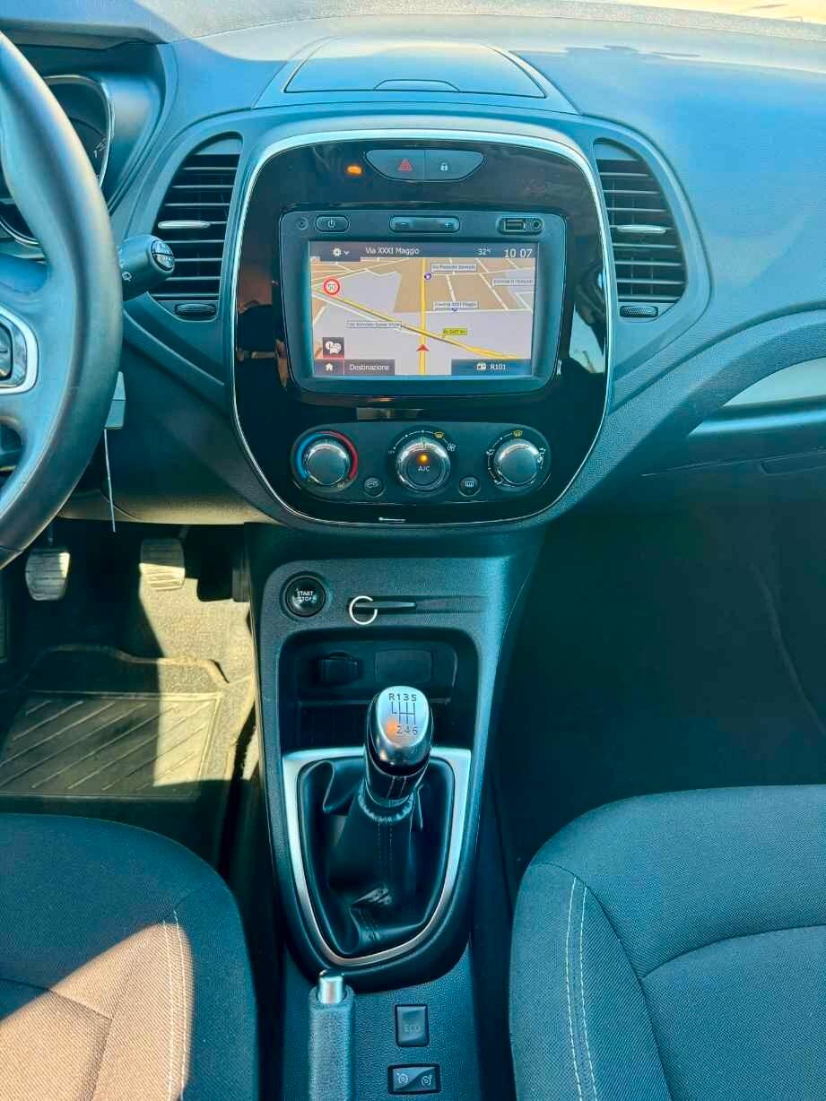 Renault Captur 1.5 dCi 110 CV Energy Initiale Paris