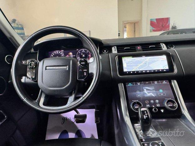 LAND ROVER Range Rover Sport 3.0 SDV6 249 CV HSE