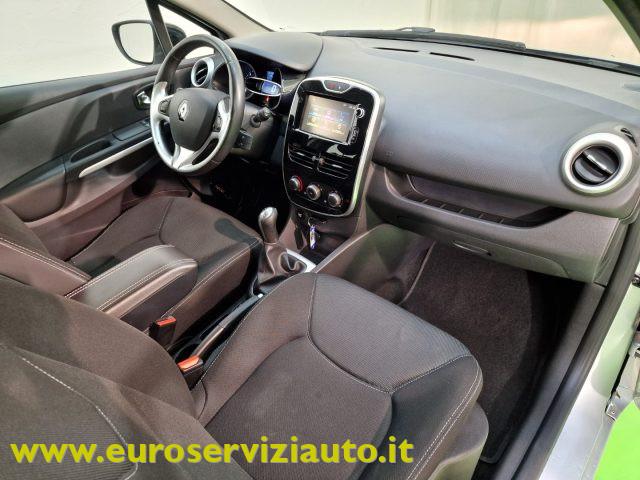 RENAULT Clio dCi 8V 90 CV EDC Start&Stop 5 porte Energy Duel