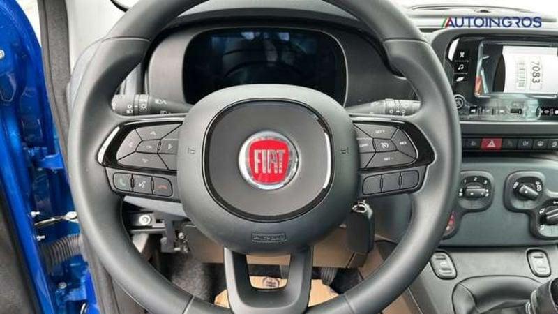FIAT Panda III 2024 1.0 firefly hybrid s