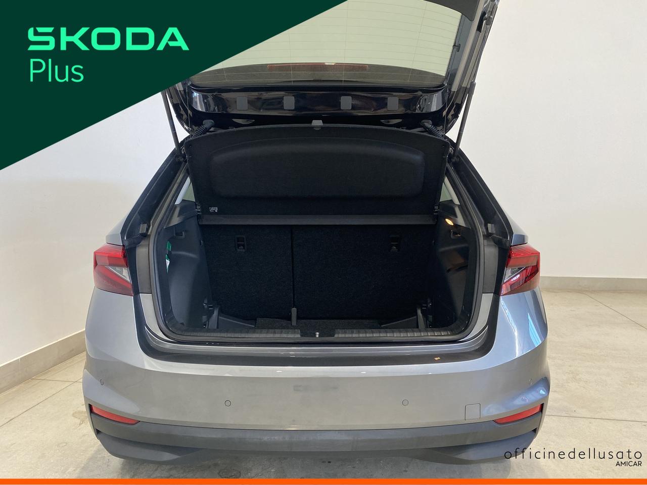 Skoda Fabia 1.0 tsi evo 95cv style