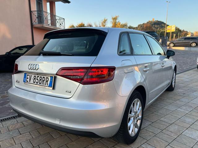 AUDI A3 SPB 1.6 TDI S tronic Business