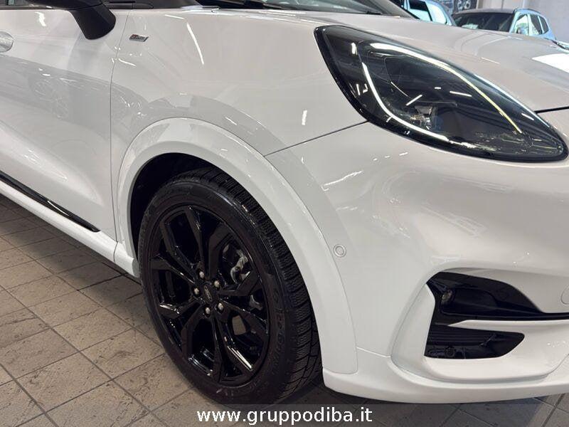 Ford Puma II 2020 Benzina 1.0 ecoboost Titanium X s&s 125cv