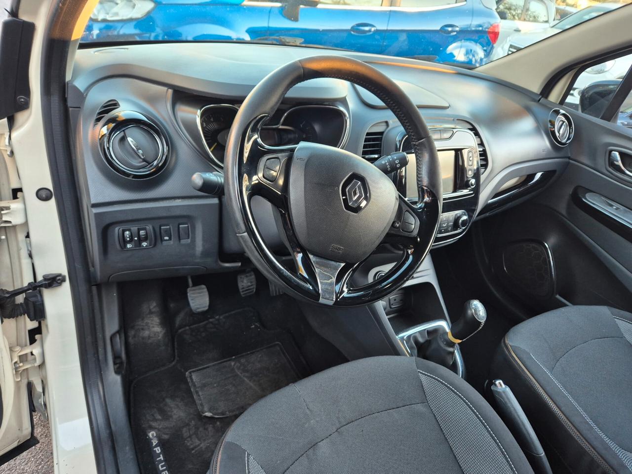 Renault Captur 1.5 dCi 8V 90 CV EDC Energy R-Link
