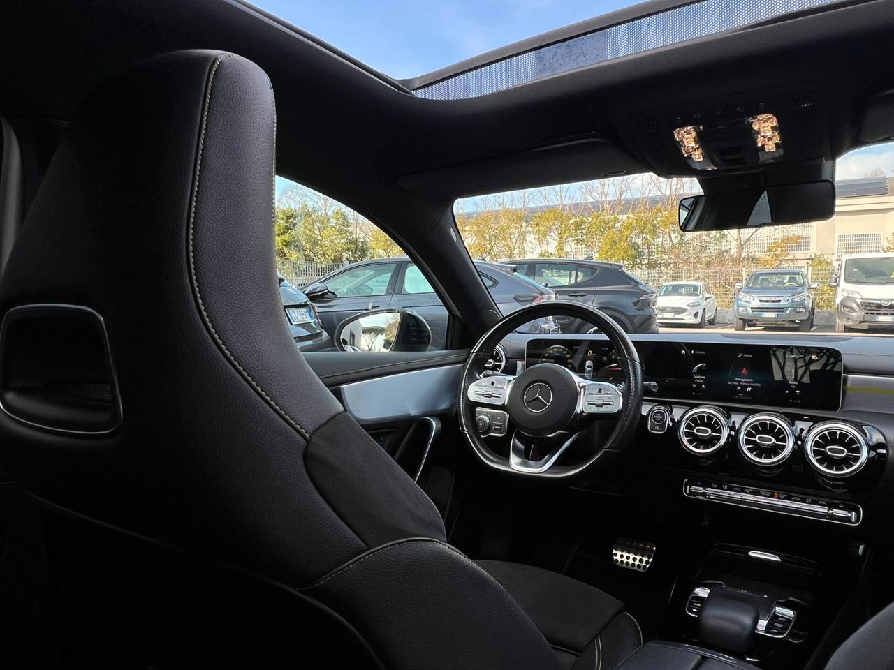 Mercedes-benz A 180 d Premium