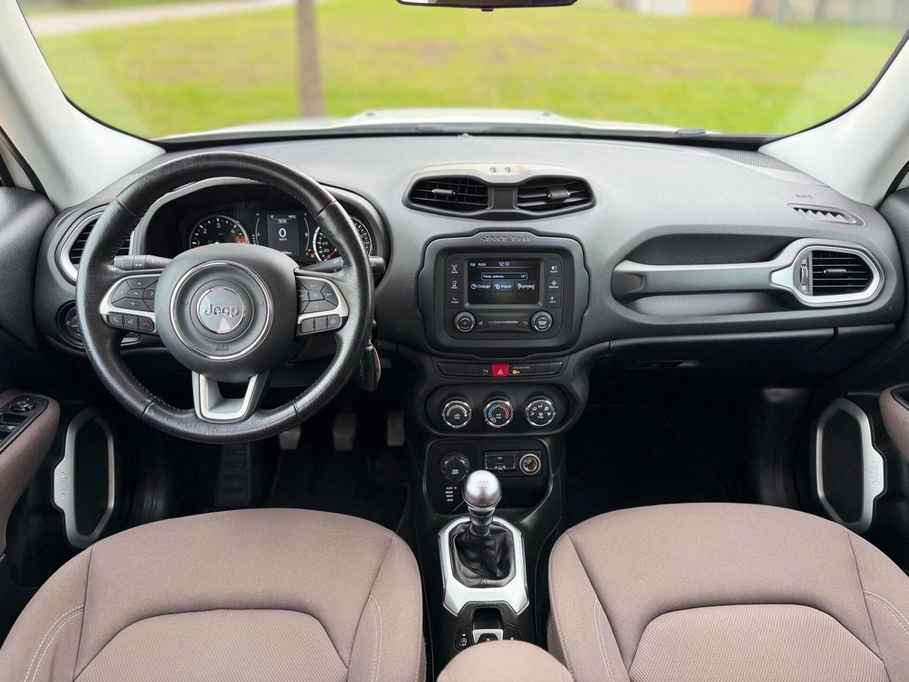 Jeep Renegade 2.0 Mjt 4WD Active 4x4 Drive Night Eagle