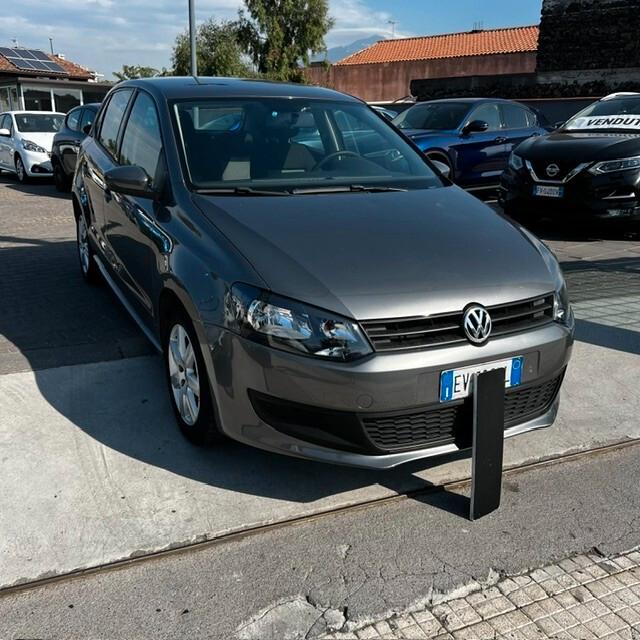 Volkswagen Polo 1.2 5 porte Trendline