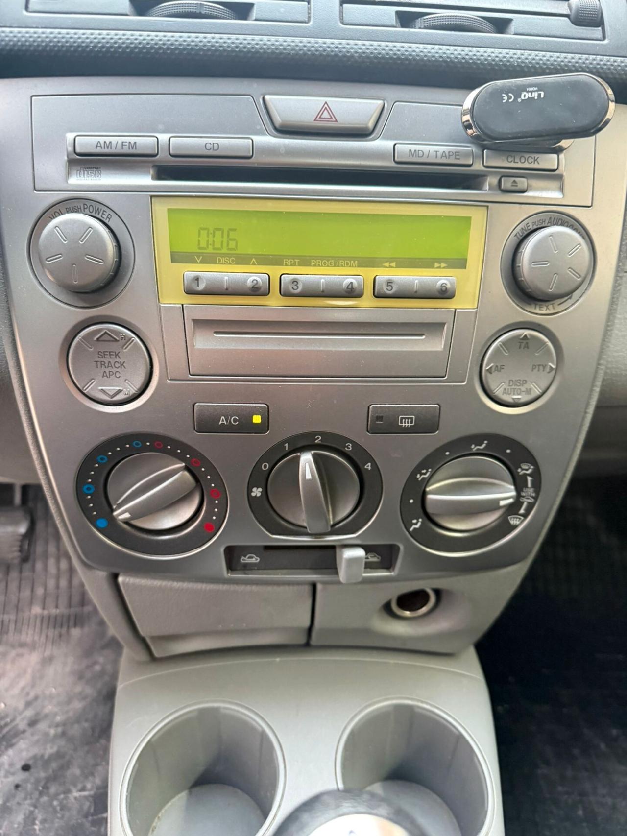 Mazda 2 Mazda2 MY'06 1.4 TD 5p. Sony Ericsson