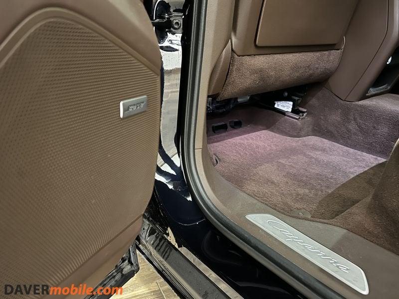 Porsche Cayenne Coupè Cayenne Coupe 3.0 e-hybrid tiptronic