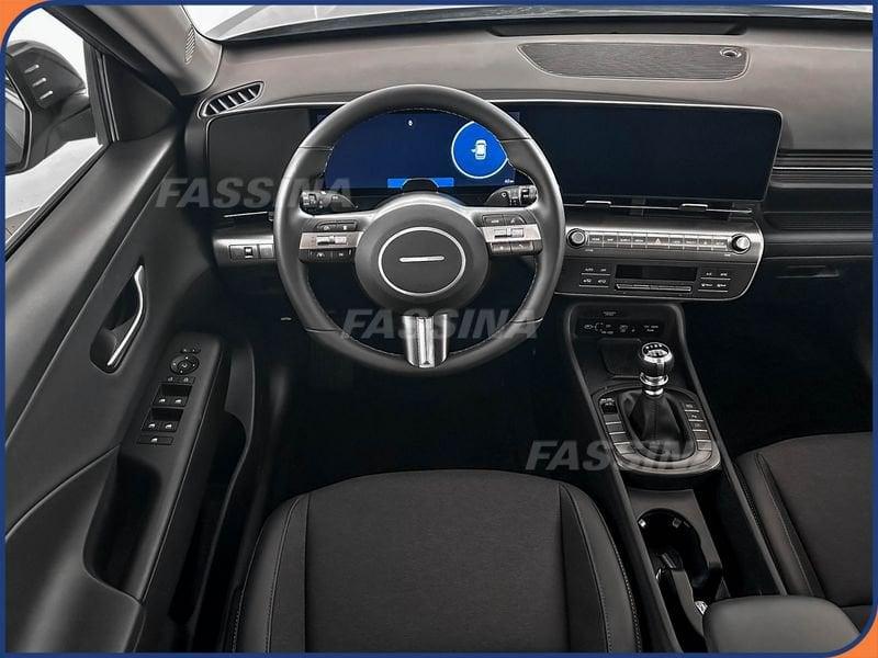 Hyundai Kona Kona 1.0 T-GDI Hybrid 48V iMT XLine Plus