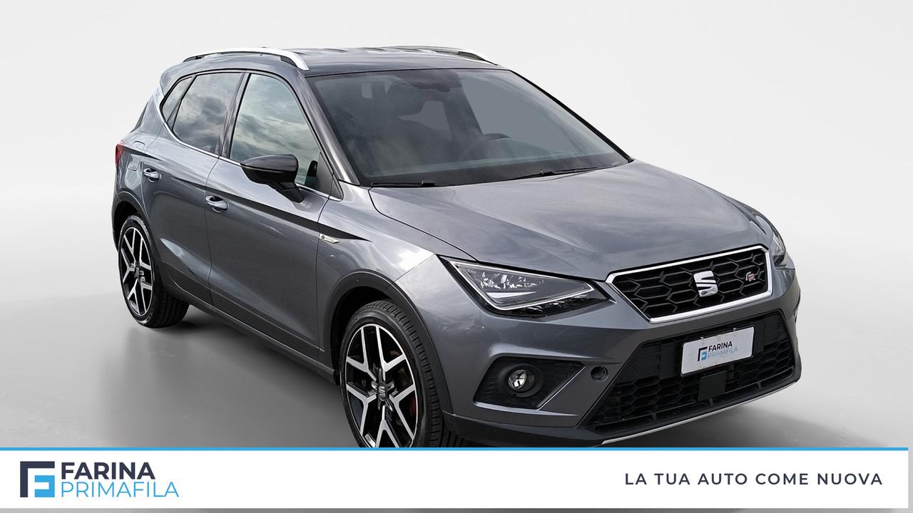 SEAT Arona - Arona 1.0 ecotsi FR 115cv