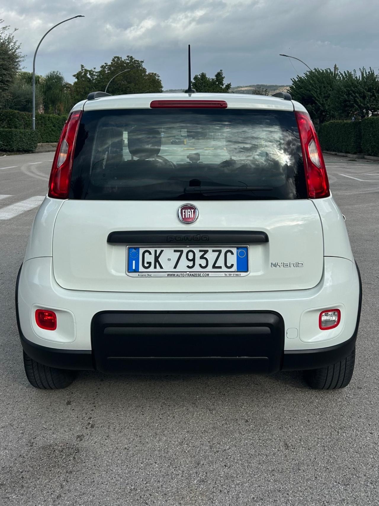 Fiat Panda 1.0 FireFly S&S Hybrid City Life - 2022