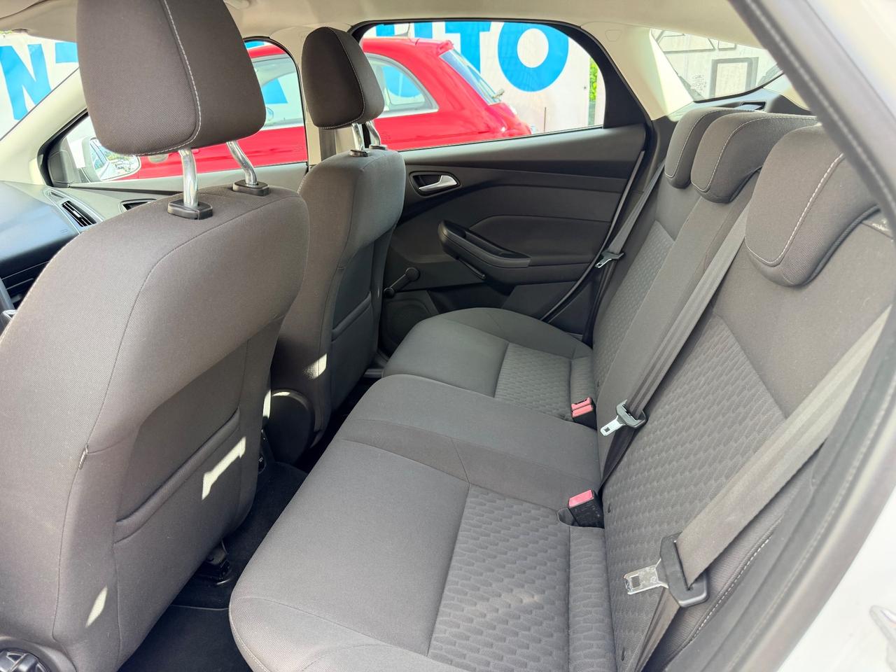 Ford Focus 1.6 TDCi 95 CV Titanium