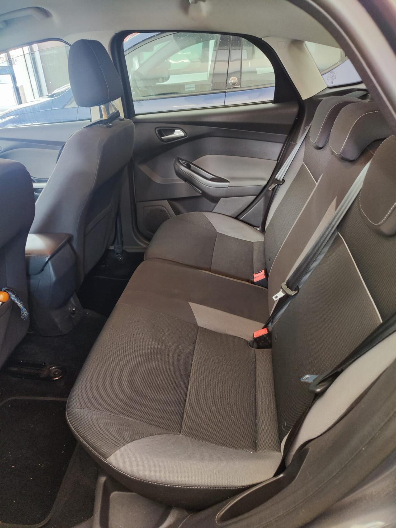 Ford Focus 1.6 TDCi 95 CV Titanium